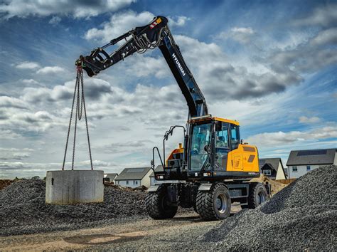 Compact Wheel Excavator,Small Compact Wheel 